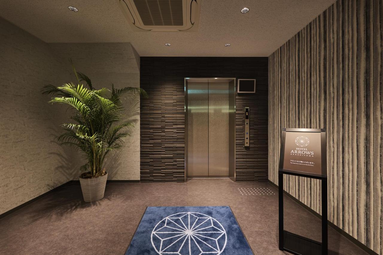 Hotel Arrows Arashiyama كيوتو المظهر الخارجي الصورة