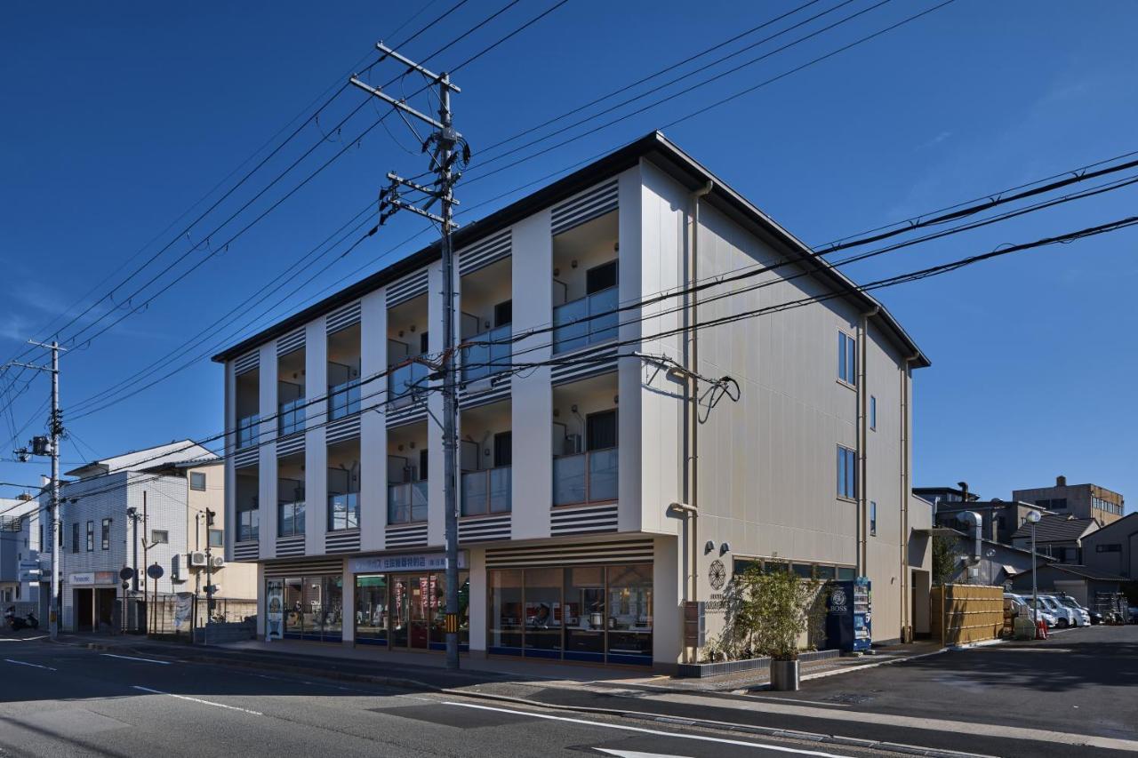 Hotel Arrows Arashiyama كيوتو المظهر الخارجي الصورة